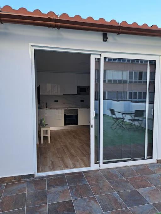 Canalejas Con Terraza Las Palmas de Gran Canaria Luaran gambar